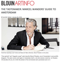 The Tastemaker: Marcel Wanders' Guide To Amsterdam