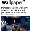 Dark side: Marcel Wanders digs deep for his first...