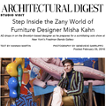 Step Inside the Zany World of Furniture Designer M...