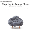 Shopping for Lounge Chairs