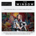 Artist Misha Kahn Offers A 21st Century Coming-Of-...