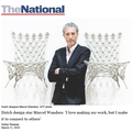 Dutch design star Marcel Wanders: 'I love making m...