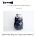 Adam Silverman Solo Exhibition for the First Time...