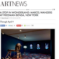 A Stop in Wonderland: Marcel Wanders at Friedman B...