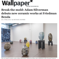 Break the mold: Adam Silverman debuts new ceramic...