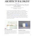 Six Up-And-Coming Designers You Should Know About