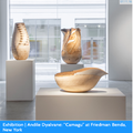 Exhibition - Andile Dyalvane: "Camagu" at Friedman...