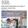 Misha Kahn's Maximalism in the Age of Restraint