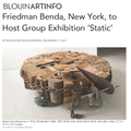 Friedman Benda, New York, to Host Group Exhibition...