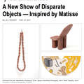A New Show of Disparate Objects - Inspired by Mati...
