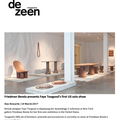 Friedman Benda presents Faye Toogood's first US so...