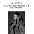 The Creative Brit Designer Who Is So Too Good