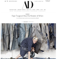Fay Toogood was the Master of Milan