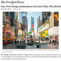 New York Design Destinations You Can't Miss This M...