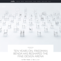 Ten Years On, Friedman Benda Has Reshaped the Fine...