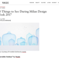 10 Things to See During Salone del Mobile Milan De...