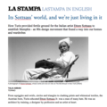 It's Sottsass World, and We're Just Living In It