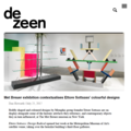 Met Breuer Contextualises Ettore Sottsass' Colourf...
