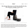 The Design Museum Reveals the Shortlist for the 20...