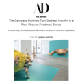 The Campana Brothers Turn Sadness Into Art in a Ne...