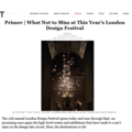 What Not to Miss at This Year’s London Design Fe...