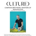 Campana Brothers: Masters of Reinvention