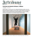 Cent’anni sul pianeta Sottsass. A Milano