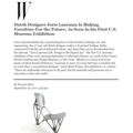 Dutch Designer Joris Laarman Is Making Furniture F...