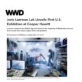 Joris Laarman Lab Unveils First U.S. Exhibition at...