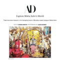 Explore Misha Kahn's World