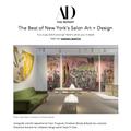 The Best of New York’s Salon Art + Design