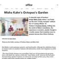 Misha Kahn's Octopus's Garden