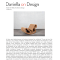 Inside the Walls: Architects Design