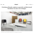 Friedman Benda explores aporetic architectural fur...