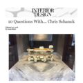 10 Questions With...Chris Schanck