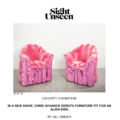 In a New Show, Chris Schanck Debuts Furniture Fit...