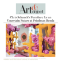 Chris Schanck's Furniture for an Uncertain Future...