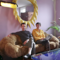 A Vibrant and Art Filled Brooklyn Abode