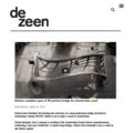 Robots Complete Span of 3D-Printed Bridge for Amst...