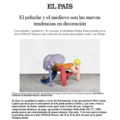 El Peluche Y El Medievo Son Las Nuevas Tendencias...