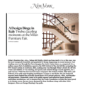 A Design Binge In Italy