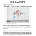 NOMAD’s Third Iteration Begins in Monaco