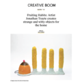 Fruiting Habits: Artist Jonathan Trayte Creates St...
