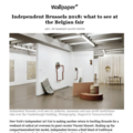 Independent Brussels 2018: What to See at the Belg...