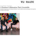 A Furniture Collaboration That's Irresistible
