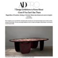 7 Design Exhibitions to Know About