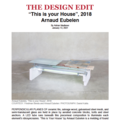 Object of the Week: This is your House