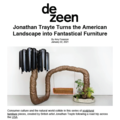 Jonathan Trayte turns the American landscape into...