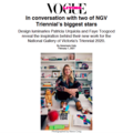 In conversation with two of NGV Triennial’s bigg...