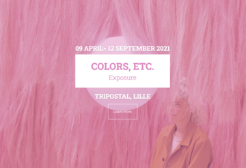 Colors, etc. - Exhibitions